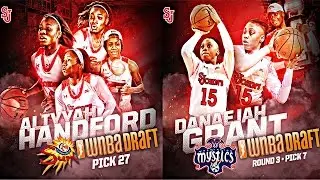 2016 WNBA Draft Recap
