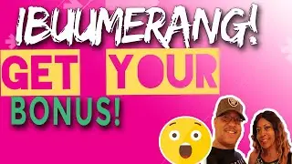 Ibuumerang Bonus | Ibuumerang BONUS for you!