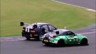 Top Gear 24 Hour Race Challenge at Silverstone Part 5