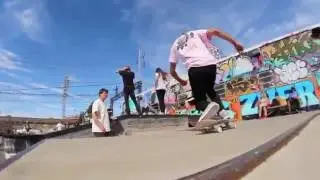 Rampage Skate Shop & United Outkast
