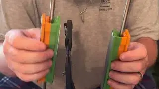 Wicked Edge Sharpening System ; Benchmade Shootout