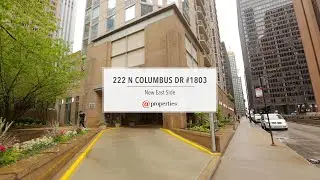 222 N Columbus Drive 1803 | Chicago, IL 60601
