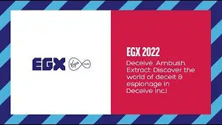 Deceive. Ambush. Extract: Discover the world of deceit & espionage in Deceive Inc.!