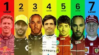 The 7 Levels of F1 Engine Failure