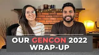 Подведение итогов GenCon 2022!