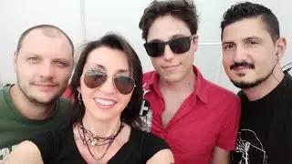 The Lizards per Rock Targato Italia edizione 2021