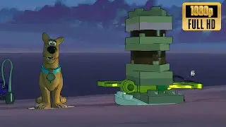 Lego Dimensions Scooby Snack All 3 upgrade Open world Free Roam Gameplay | 1080p Full Hd