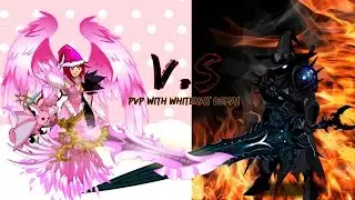 ROAD TO GLORY EP.1 WITH DEMA. PVP WITH ORACLE #EP.1