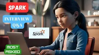 Top 10 Spark Interview Questions in less than 15 minutes #bigdata #pyspark #interview