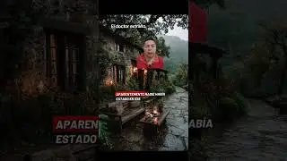 El Doctor extra&ntilde;o / Relato Paranormal 