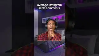 Instagram reels is wild 💀