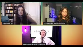 The Birth of International Fascism via CIA Cutouts- Cynthia Chung on Convo Counch