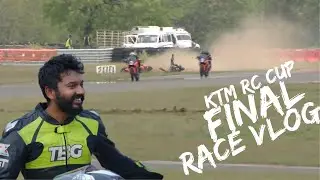 KTM RC CUP Final Race! Can we bring the Cup to Kerala?