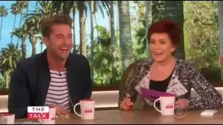 Scott Speedman Interview   'Animal Kingdom' Season 1 TV Series   'The Talk' TV Show   July 19, 2016