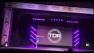 Novice Intermediate Contemporary Solo - Better Days - River Quigg - Dancefit Canada 2024