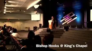Bishop Robert Hooks