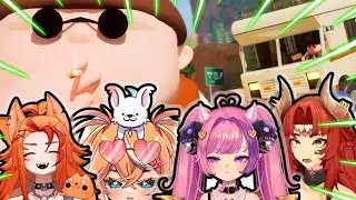 Vtubers играют в RV there Yet (подборка)