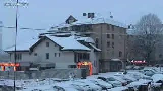 DERVENTA 2026.- PRVA SNJEŽNA IDILA 4K 60 fps