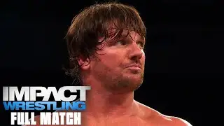AJ Styles vs. Nick Aldis: Bound For Glory Series FINAL (FULL MATCH) | TNA iMPACT! Sept. 12, 2013