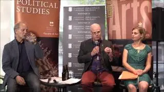 The Importance of Arts & Culture to Manitoba's Economy - Thomas Sparling