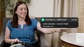 Kids Debit Card + App = FREE | Wildfire | Greenlight