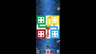 Last Move = Total Shock 😱 | Ludo King#LudoKing #LudoKingViral #LudoKingGameplay #LudoKingPro