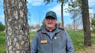 Fire Prevention Minute: Stay with Your Burn