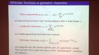 Thomas Lam: Totally nonnegative Grassmannian and the Amplituhedron