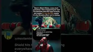 Black Widow vs Thunderbolts 🔥 Why Natasha&rsquo;s Movie Still Feels More Real!