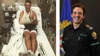 Brandon's Story: ROAD iD Was Able to Speak for Me after Crash