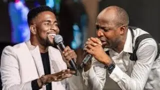UNFORGETTABLE MOMENT WITH MIN. DUNSIN OYEKAN  X GUC @DunsinOyekan @GUC @worship