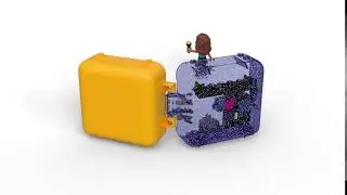 Lego 41400 Friends Andrea's Play Cube