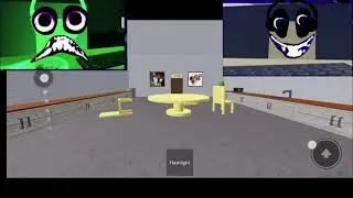 Billy Plays The Rooms: Low Detailed Hardcore Mode Part I
