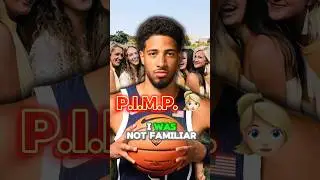 Tyrese Haliburton is a LEGEND 👑👱🏻&zwj;♀️👩&zwj;❤️&zwj;👨