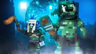 Questa MOD di SOLO LEVELING ha CAMBIATO MINECRAFT! | MINECRAFT SOLO LEVELING ITA E1