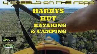 Harrys Hut I Kayaking & Camping I Remote Camping Via Boat Or Kayak Only I Secluded & Cheap Camping!