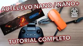 Autel Evo Nano / Nano + Tutorial Completo - App AutelSky