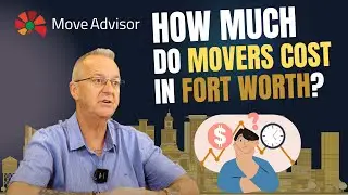 📦 How Much Do Movers Cost in Fort Worth? | Local & Long-Distance Price Guide