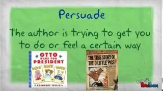 Author's Purpose