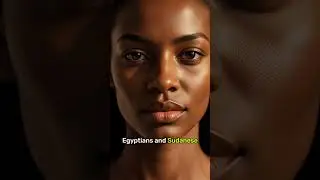The True Skin Tone of Ancient Egyptians &mdash; Finally Explained #ancientegypt #ancientegyptian
