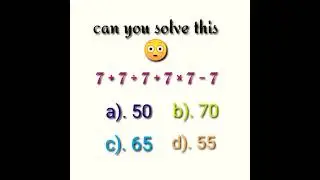 bodmas concept question 🇮🇳#bodmas #youtubeindiashot #shots