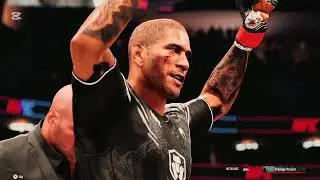 This is what 1 hour of UFC 5 Gameplay looks like