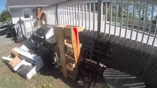 MINI FORECLOSURE CLEAN OUT!
