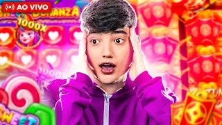 COME&Ccedil;OU A SEMANA!! 🔵 STELUTO AO VIVO 🔵
