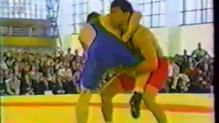 Valentin Jordanov vs Mumahanov