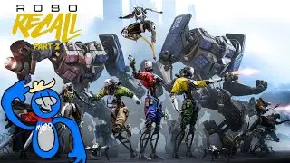 Meeting Odin in Robo Recall! (Part 2)