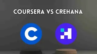 ⭐ COURSERA VS CREHANA ⭐ - &iquest;CU&Aacute;L ES MEJOR?