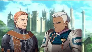 Dedue and Gilbert