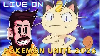 🔴 MEOWTH - POKÉMON UNITE 🔴  LsNiro