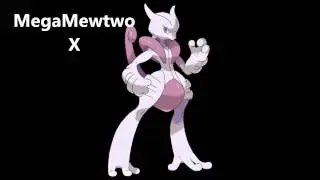 Debate:Who's stronger? MegaMewtwo X vs Arcues